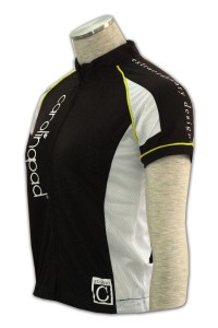 B006量身訂做女裝賽車服  印制單車衫 單車衫外套 單車衫供應商HK